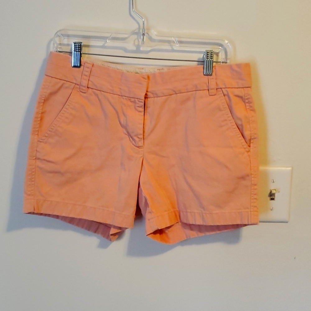 J.Crew shorts.